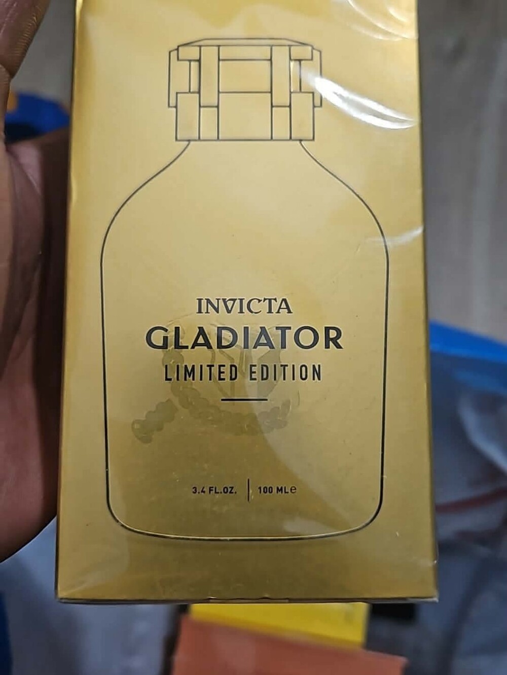 Invicta Gladiator Limited Edition